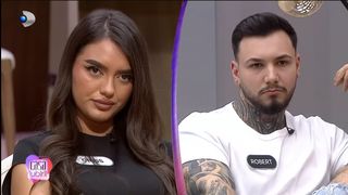 VIDEO Criss, decizie radicală cu privire la Robert. Răsturnare de situație în "Casa Iubirii"