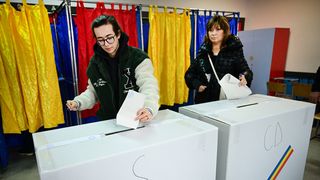 Prezența la vot alegerile prezidențiale 2025