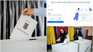 Registrul electoral: Cum afli secția de votare la care ești arondat: Scrie CNP-ul tău și gasește adresa exactă