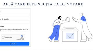 Registrul electoral: Cum afli secția de votare la care ești arondat