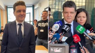 nicusor dan, alegeri prezidentiale 2025 