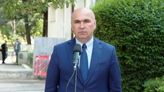 VIDEO „E o perioadă complicată, iar vremurile liniștite au apus”. Mesajul lui Ilie Bolojan, președintele interimar, după ce a votat