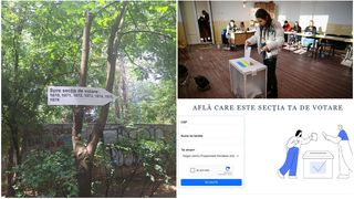 Secții de votare București prezidențiale 2025: Cum vezi online lista și harta pentru Sectorul 1, Sectorul 2, Sectorul 3, Sectorul 4, Sectorul 5 și Sectorul 6