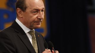 Traian Băsescu, fostul președinte al României