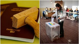 Poți să votezi cu pașaportul la alegerile prezidențiale din 2025?