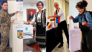 Exit poll rezultate alegeri prezidențiale 2025. Cine sunt marii finaliști ai unui scrutin tensionat