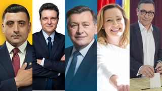 Rezultate parțiale alegeri prezidențiale 4 mai 2025 - LIVE TEXT