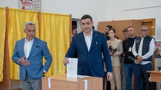 "Am scris istorie" Mesajul lui George Simion după victoria &icirc;n turul &icirc;nt&acirc;i al alegerilor prezidențiale din 2025