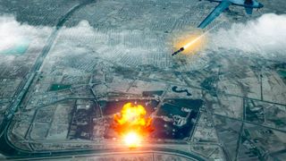 Ucraina a atacat Rusia! Mai multe zboruri au fost suspendate