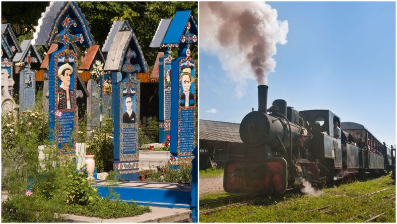 Locuri de vizitat în Maramureș