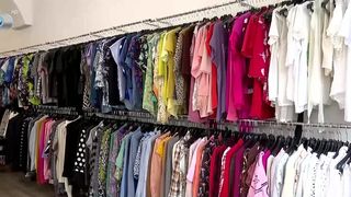 VIDEO Chiar și hainele primesc a doua șansă