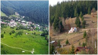 Cea mai frumoasă stațiune din județul Neamț. Este situată la poalele Masivului Ceahlău