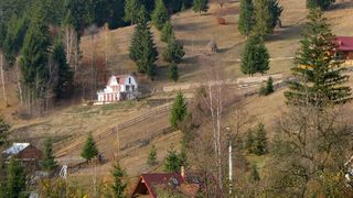 Stațiunea Durău  - județul Neamț