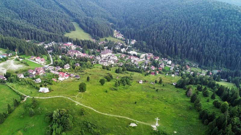 Stațiunea Durău  - județul Neamț