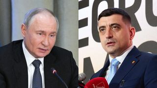 Rusia reacționează după rezultatul din primul tur al prezidențialelor. Purtătorul de cuv&acirc;nt al lui Vladimir Putin, despre victoria lui George Simion: &bdquo;O reacție la presiunile Occidentului&rdquo;