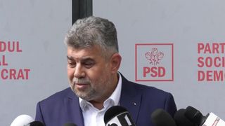 VIDEO Marcel Ciolacu, după ce Crin Antonescu a ratat turul doi: &bdquo;Dacă colegii mei vor vota să ieșim din coaliție, am să &icirc;mi depun demisia&rdquo;