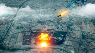 Moscova, atacată cu drone de Ucraina. Toate aeroporturile au fost &icirc;nchise