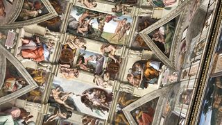 Capela Sixtină - Vatican