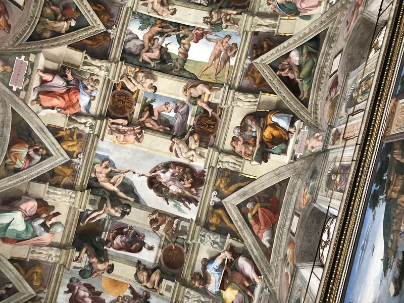 Capela Sixtină - Vatican