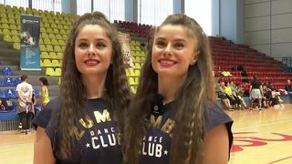 VIDEO &bdquo;Este ca o terapie prin dans&rdquo;. Festivalul pasionaților de zumba