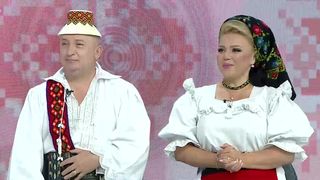 Cornelia și Lupu Rednic