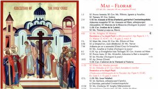 Ce sărbătoare este în Calendarul ortodox pe 7 mai 2025? Arătarea semnului Sfintei Cruci pe cer la Ierusalim, o minune petrecută în anul 351