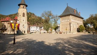 Curtea Domnească din Piatra Neamț