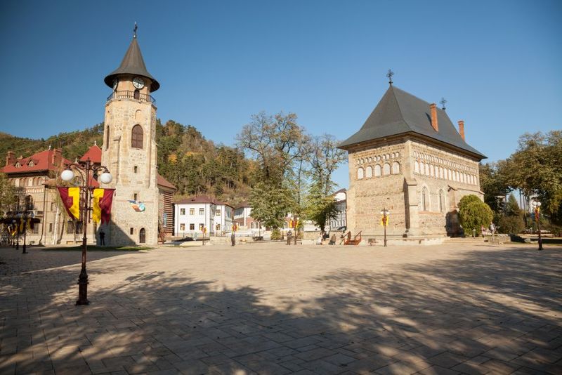 Curtea Domnească din Piatra Neamț