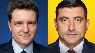 VIDEO George Simion vrea dezbatere cu Nicușor Dan. Anunțul liderului AUR, după ce nu a vrut să ia parte la confruntările organizate înaintea turului unu: „Românii să ne audă”