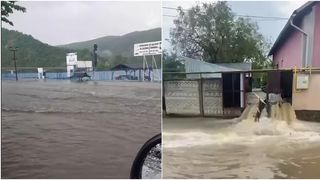 VIDEO Vreme extremă în toată țara, până vineri! Ce spun meteorologii?