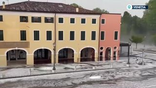 VIDEO Haos meteorologic pe &icirc;ntreaga planetă