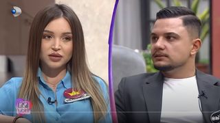 VIDEO "Te rog să taci. Nu te mai băga în seamă cu mine" Andrei, atacat dur de Veronica