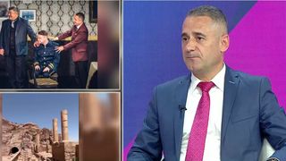 VIDEO &bdquo;A fost o experiență foarte tare&rdquo;. Gabriel Fătu, surprizele vacanței din Iordania