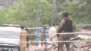 VIDEO India a atacat Pakistanul