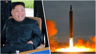 Kim Jong-Un, o nouă lansare de rachete
