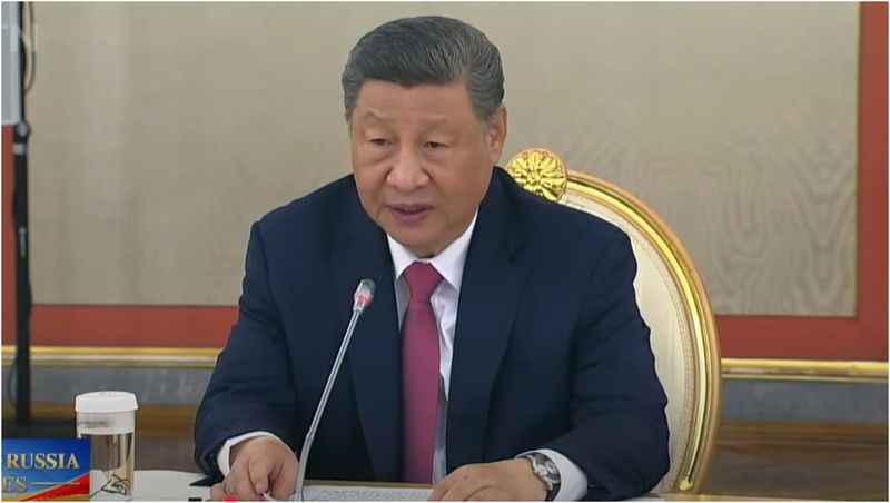 Xi Jinping, președintele Chinei, invitatul lui Putin la Kremlin