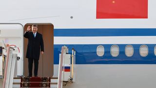 Xi Jinping, președintele Chinei, invitatul lui Putin la Kremlin