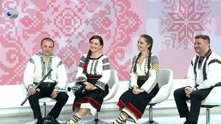 VIDEO &bdquo;Suntem o echipă și nimic nu se poate compara cu această legătură&rdquo;. Frații Cazanoi și surorile Ștefan, colaborare de succes