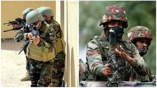 Război &icirc;ntre India și Pakistan.