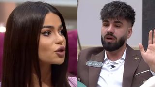 VIDEO Patricia tună și fulgeră! Cum a reușit Moldo să o enerveze la maxim: „Te auzi ce vorbești?! Să-ți fie rușine!”. Ce implicare are și Andrei?