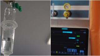 VIDEO &bdquo;Mi se pare suspect&rdquo;. &Icirc;njunghiată după ce a cobor&acirc;t din autobuz. Femeia a ajuns la spital