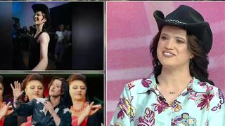 VIDEO &bdquo;Mi-am dat seama că nu mai am ce să &icirc;nvăț acolo&rdquo;. Eligarf s-a &icirc;ntors din Italia pentru muzică