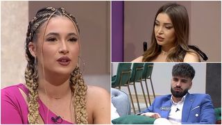 VIDEO Manuela, suspectată de Moldo și Veronica, după dezvăluirile legate de fostul ei iubit. Ce cred ei că s-ar fi întâmplat între cei doi: „Tu ai zis că sunteți prieteni”