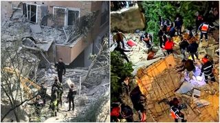 Nouă morți și șapte răniți în Maroc, după ce un bloc s-a surpat. Autoritățile din Fès au deschis o anchetă