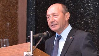 traian basescu, casa de protocol, sedinta de guvern 