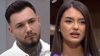 „Nu ridica tonul!” Criss îl trage la răspundere pe Robert, dar situația degenerează! Alex intervine în discuție și pune paie pe foc: „Vrea să se răzbune”