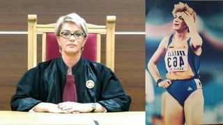 VIDEO Georgeta Ciungan, dublă campioană la atletism, găsită moartă &icirc;n propria locuință. Magistrata suferea de depresie