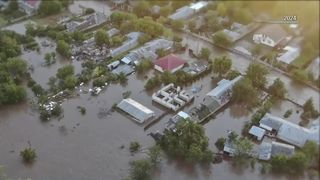 VIDEO Inundațiile vin, asigurările lipsesc