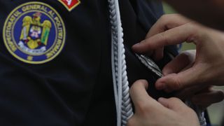 VIDEO Ziua Porților Deschise la Academia de Poliție