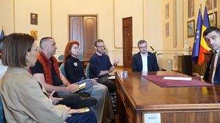 Ce riscă George Simion după ce a publicat imagini cu jurnaliști filmați &icirc;n biroul său d la Senat, fără acordul lor. Avocatul Adrian Cuculis explică: "Ar putea avea niște repercusiuni referitoare la faptele sale"